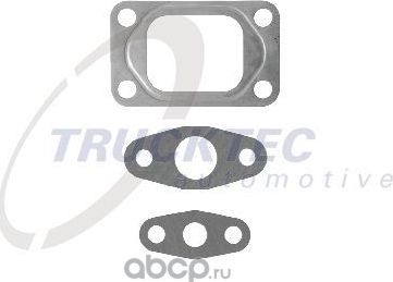 Комплект прокладок (Trucktec Automotive) Trucktec Automotive. Артикул 01.43.179