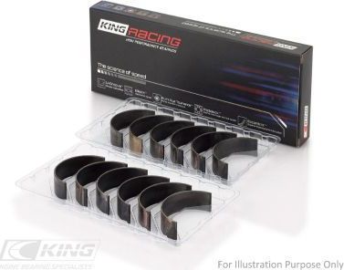 Вкладыши шатунные King. Артикул CR6754XP STDX