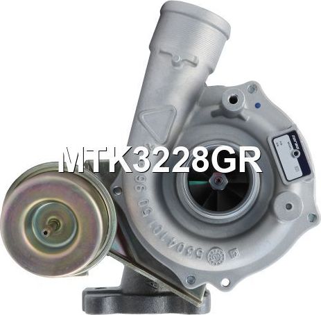 Турбокомпрессор Krauf. Артикул MTK3228GR