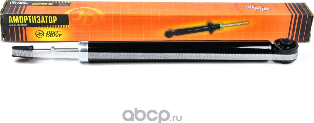 Амортизатор газомасляный задний /343295/ (Just Drive). Артикул JAA0020