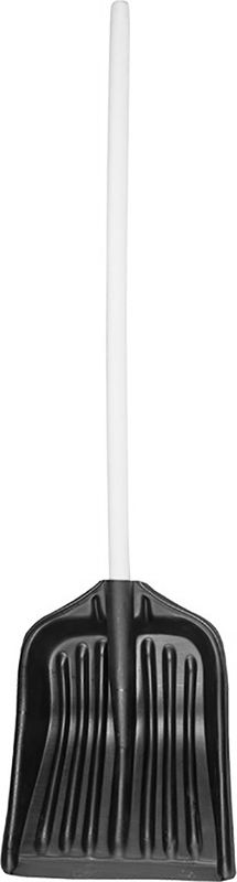 Лопата Norplast для уборки снега (под черенок 37мм). Артикул NPL-Lp-10-10