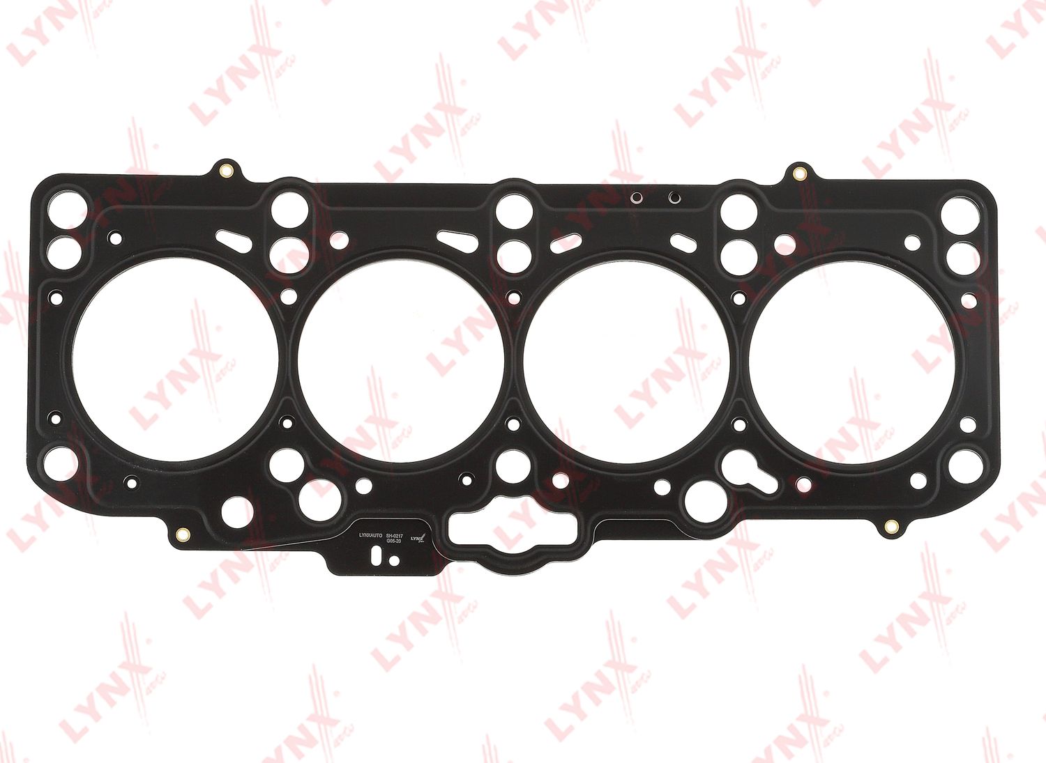 Прокладка ГБЦ LYNXauto. Артикул SH-0217