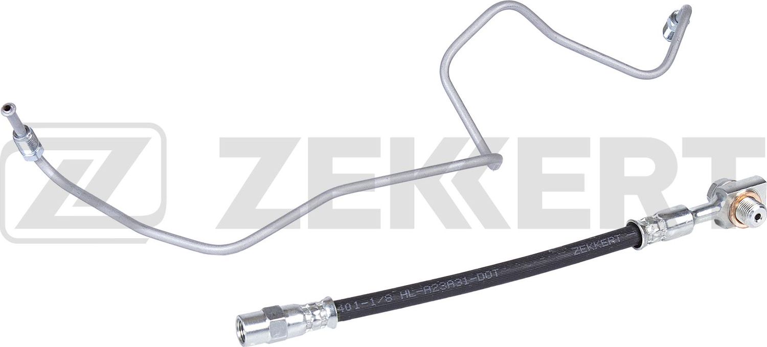 Тормозной шланг Zekkert. Артикул BS-9239
