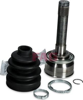 Шрус наружный (граната) Fag для Mitsubishi L200 III 1996-2007. Артикул 771 0510 30