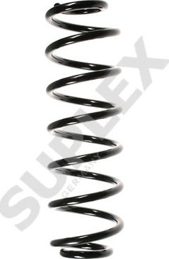Пружина подвески Suplex задняя для Skoda Roomster I 2006-2015. Артикул 39065