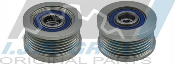 Муфта генератора обгонная IJS Group. Артикул 30-1006