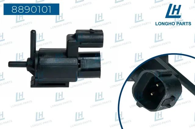 Клапан электромагнитный EGR GENERAL MOTORS 25183354 (Longho). Артикул 8890101