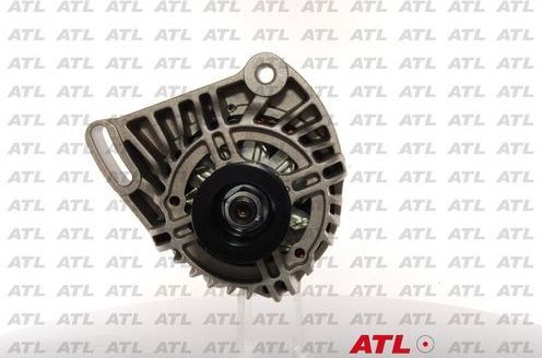 Генератор ATL/Delta Autotechnik для Fiat Grande Punto 2005-2015. Артикул L 81 280