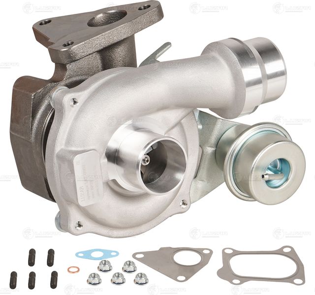 Турбокомпрессор двигателя RENAULT MEGANE/SCENIC 1.5dCi Luzar. Артикул LAT 0903