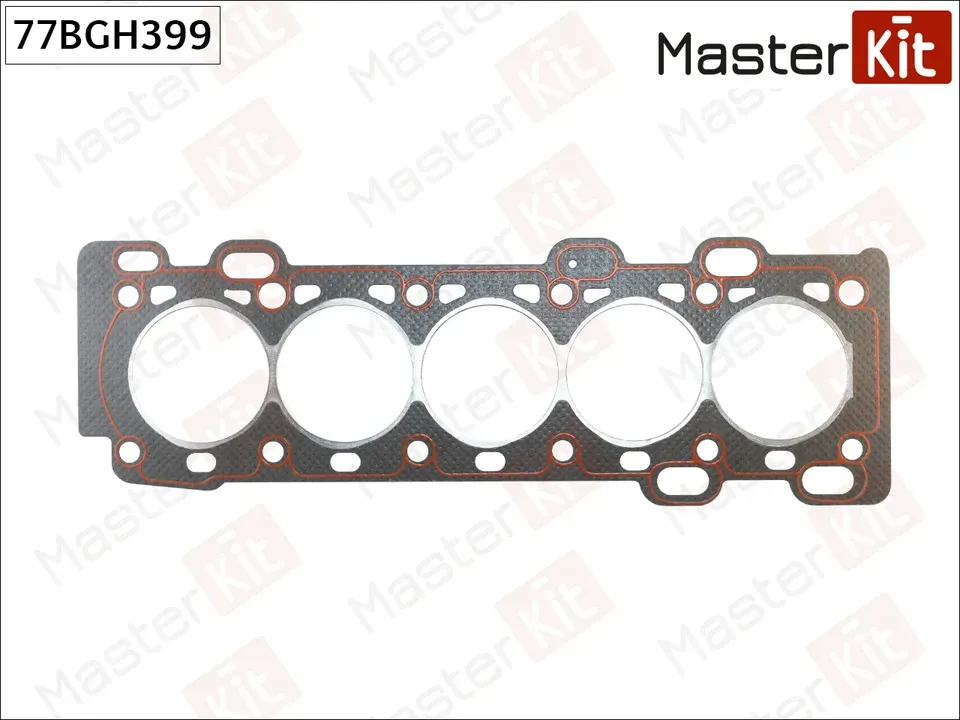 Прокладка ГБЦ VOLVO B 5244 S4, B 5244 S5 (Master KIT). Артикул 77BGH399