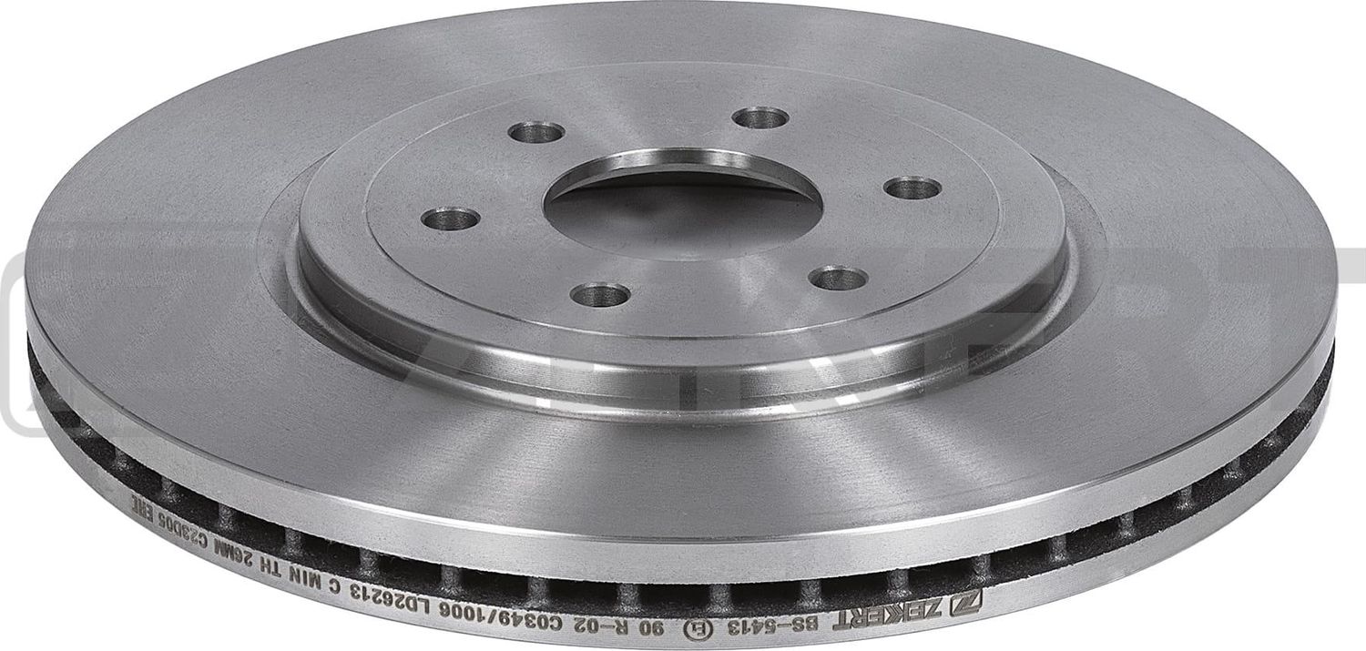 Тормозной диск Zekkert. Артикул BS-5413
