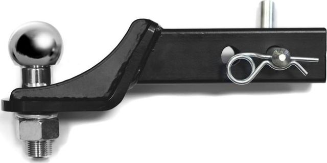 Кронштейн PT Group 50х50 для фаркопа универсальный усиленный в сборе. Артикул 00045504