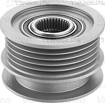 Муфта генератора обгонная Valeo VALEO NEW SPARE PART для Volkswagen LT II 1997-2006. Артикул 588035