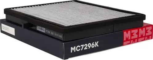 Фильтр салона CHEVROLET LACETTI/DAEWOO NUBIRA (Marshall). Артикул MC7296K