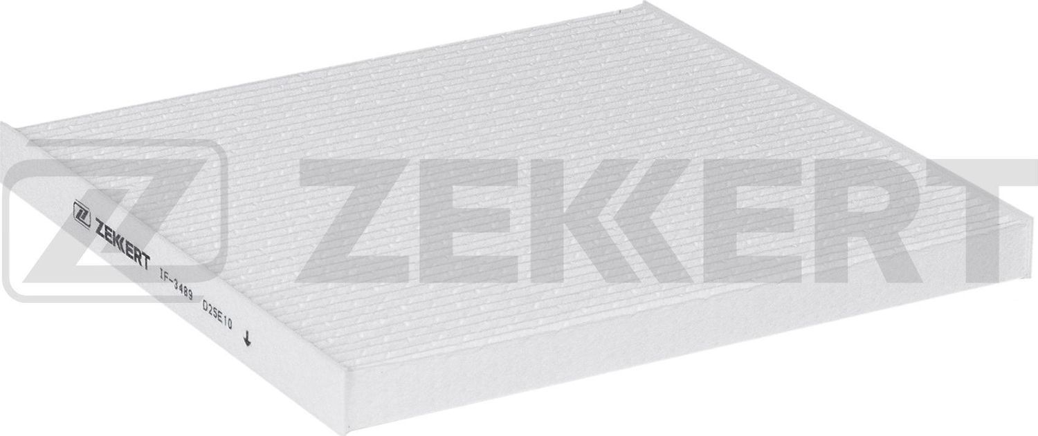 Салонный фильтр Zekkert. Артикул IF-3489K