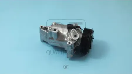 КОМПРЕССОР КОНДИЦИОНЕРА (Quattro Freni). Артикул QF60Q00039