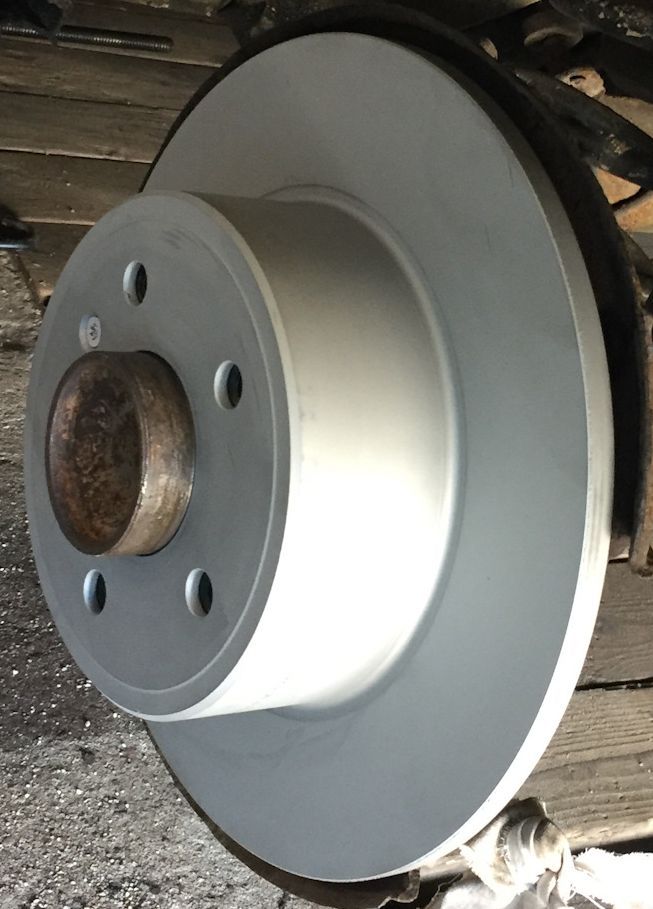 Тормозной диск ATE. Артикул 24.0110-0226.1