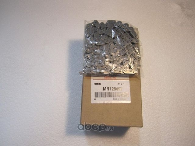 Цепь привода распредвала Mitsubishi. Артикул MN128497