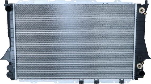 Радиатор охлаждения двигателя NRF для Audi S6 I (C4) 1996-1997. Артикул 51321