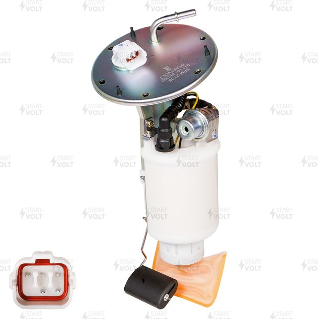 Бензонасос (топливный насос) StartVOLT для Hyundai Sonata V (NF) 2005-2010. Артикул SFM 2708