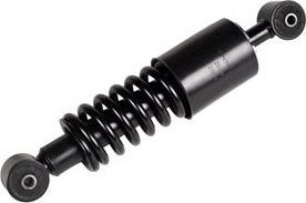 Амортизатор кабины Zentparts передний для MAN TGA 2000-2026. Артикул Z00013