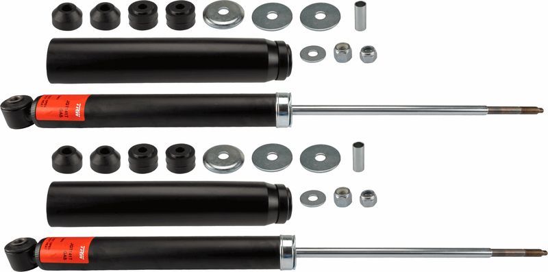 Амортизатор TRW Twin. Артикул JGT141T