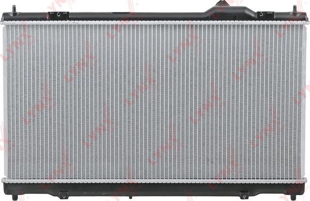 Радиатор охлаждения двигателя LYNXauto для Lexus IS II 2005-2015. Артикул RB-1567