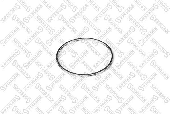 Прокладка выпускного коллектора Stellox. Артикул 81-65012-SX