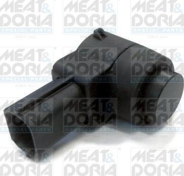 Датчик парктроника Meat & Doria передний/задний для Opel Meriva B 2010-2017. Артикул 94505