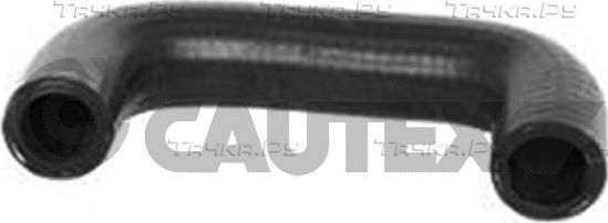Патрубок интеркулера Cautex. Артикул 752960