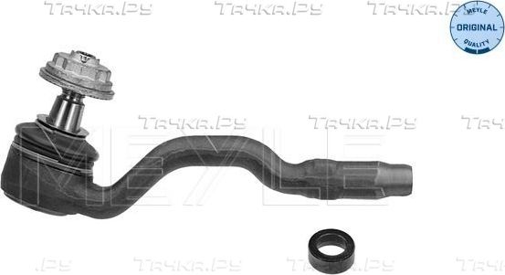 Наконечник рулевой тяги Meyle Original правый/левый для BMW X6 I (E71) 2008-2014. Артикул 316 020 0020