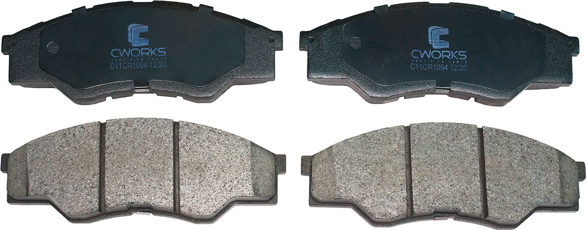 Тормозные колодки Cworks. Артикул C11CR1094
