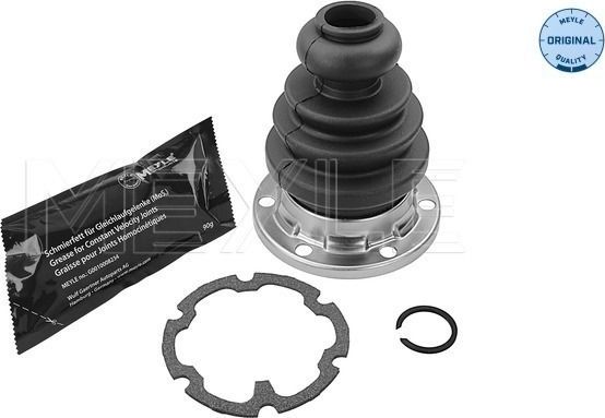 Пыльник ШРУСа внутренний Meyle Original передний для Audi A4 I (B5) 1994-2001. Артикул 100 498 0094