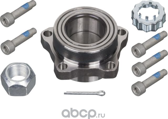 Ступичный подшипник (комплект) GMB для Ford Transit VII 2006-2014. Артикул GH21170