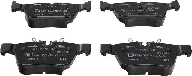 Тормозные колодки ATE. Артикул 13.0460-7316.2