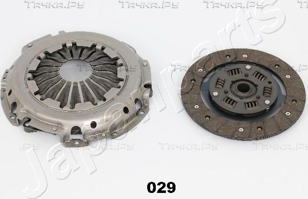 Сцепление (комплект) Japanparts для Renault Fluence I 2010-2015. Артикул KF-029