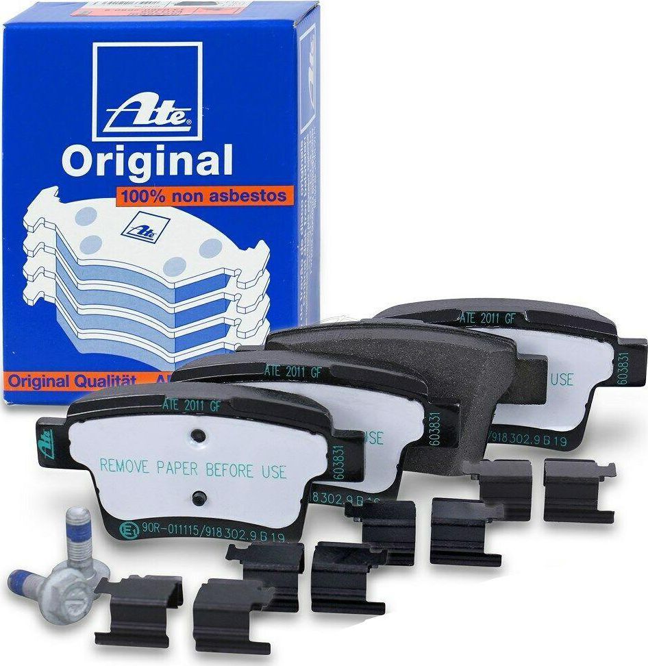 Тормозные колодки ATE. Артикул 13.0460-3831.2