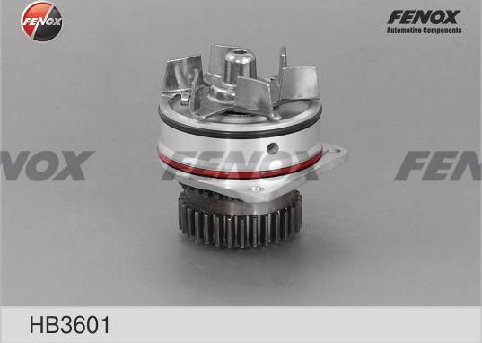 Помпа (водяной насос) Fenox. Артикул HB3601