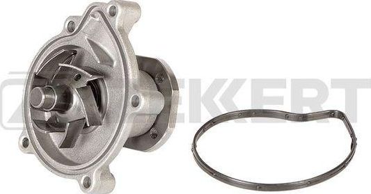 Помпа (водяной насос) Zekkert для Smart Forfour I ((W454) 2004-2006. Артикул WP-1450