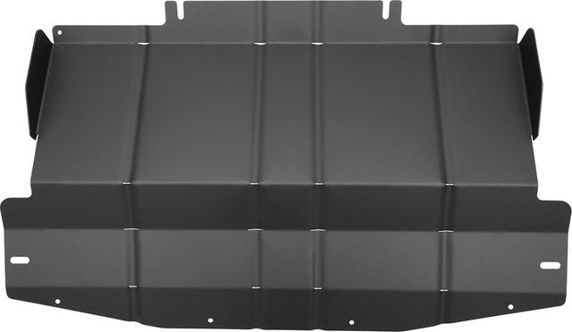 Защита NLZ для картера Mercedes-Benz Sprinter (Hymer) Grand Canyon 2024-2026. Артикул NLZ.34.06.030