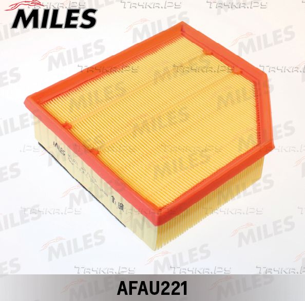 Воздушный фильтр Miles для Volvo XC90 I 2002-2014. Артикул AFAU221