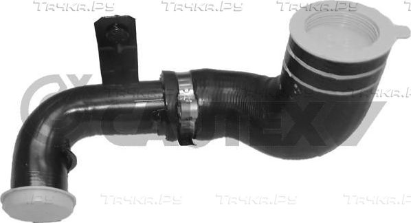 Патрубок интеркулера Cautex. Артикул 753238