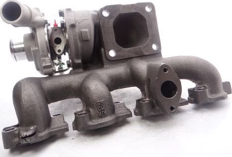 Турбина (турбокомпрессор) Garrett Original Spare part. Артикул 752233-5009S