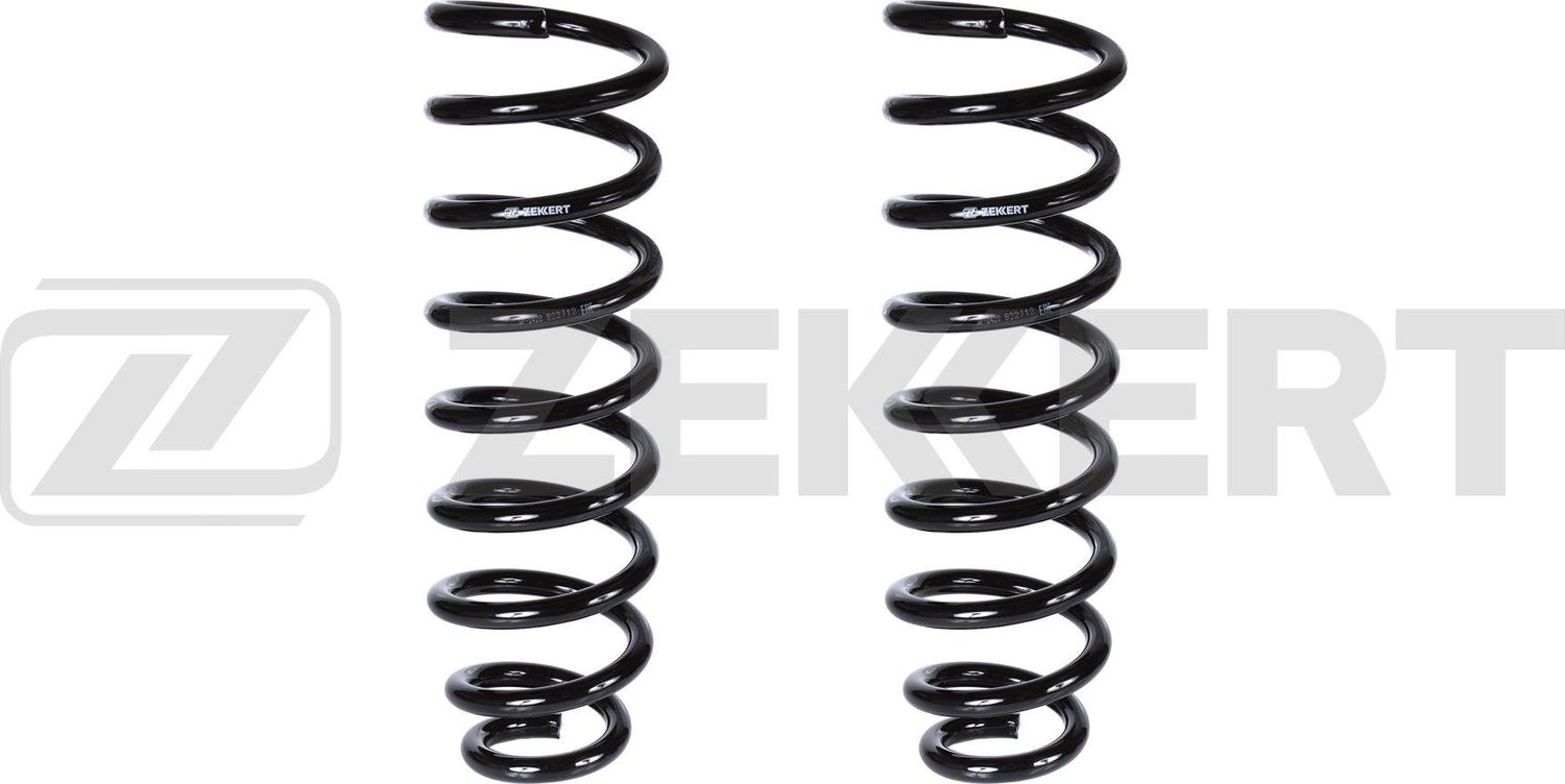 Пружина подвески Zekkert. Артикул SF-2428