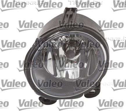 Фара противотуманная Valeo Orignal Part левая для BMW 5 VI (F10/F11/F07) 2009-2017. Артикул 044361