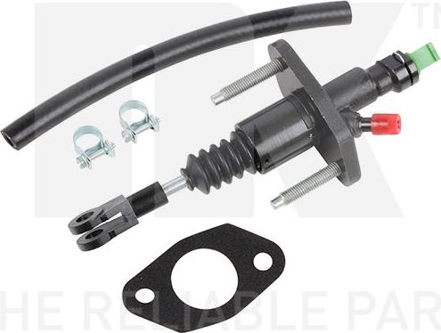 Цилиндр сцепления главный NK (алюминий). Артикул 833605