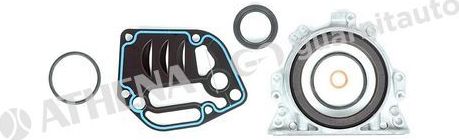 Комплект прокладок, блок-картер двигателя Guarnitauto для Volkswagen New Beetle I (A4) 1999-2010. Артикул 084780-1000