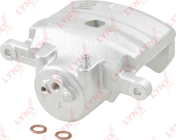 Тормозной суппорт LYNXauto. Артикул BA-3818