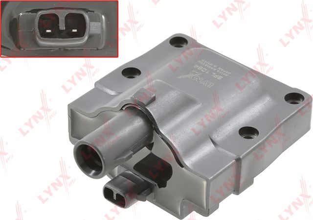 Катушка зажигания LYNXauto для Toyota Camry 10 (V10, XV10) 1991-1996. Артикул SPL1084