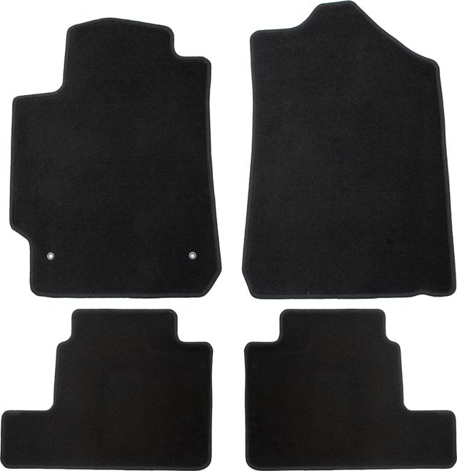 Коврики Klever Econom для салона Toyota Camry 40 (V40, XV40) седан 2006-2011. Артикул KLEVER01485201200k